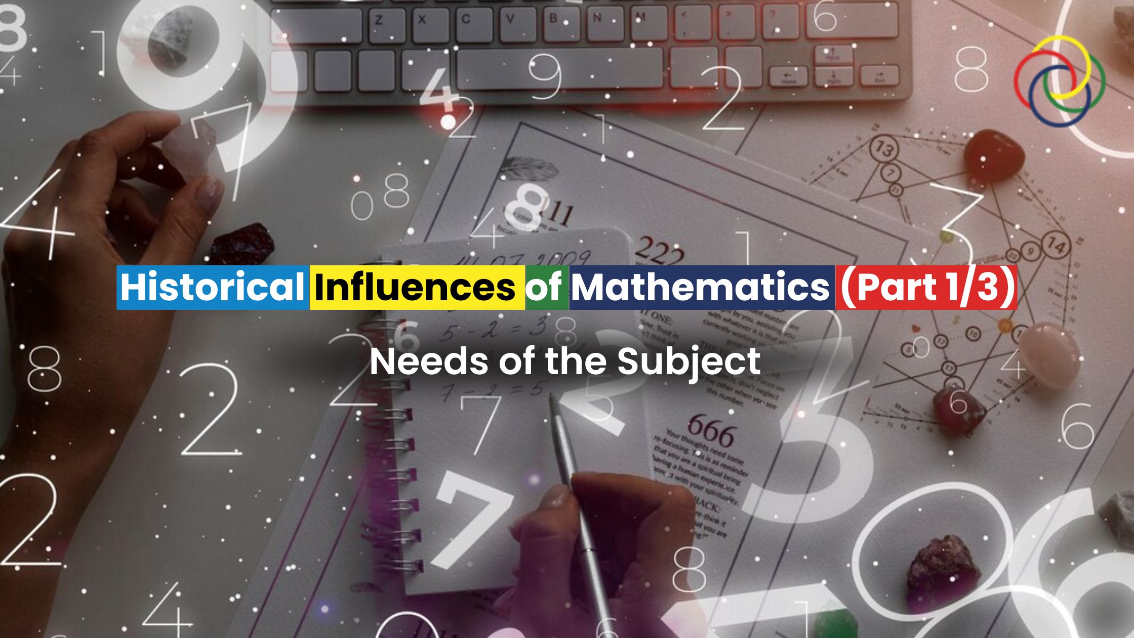 Historical Influences of Mathematics (Part 1/3) - International Maths Challenge