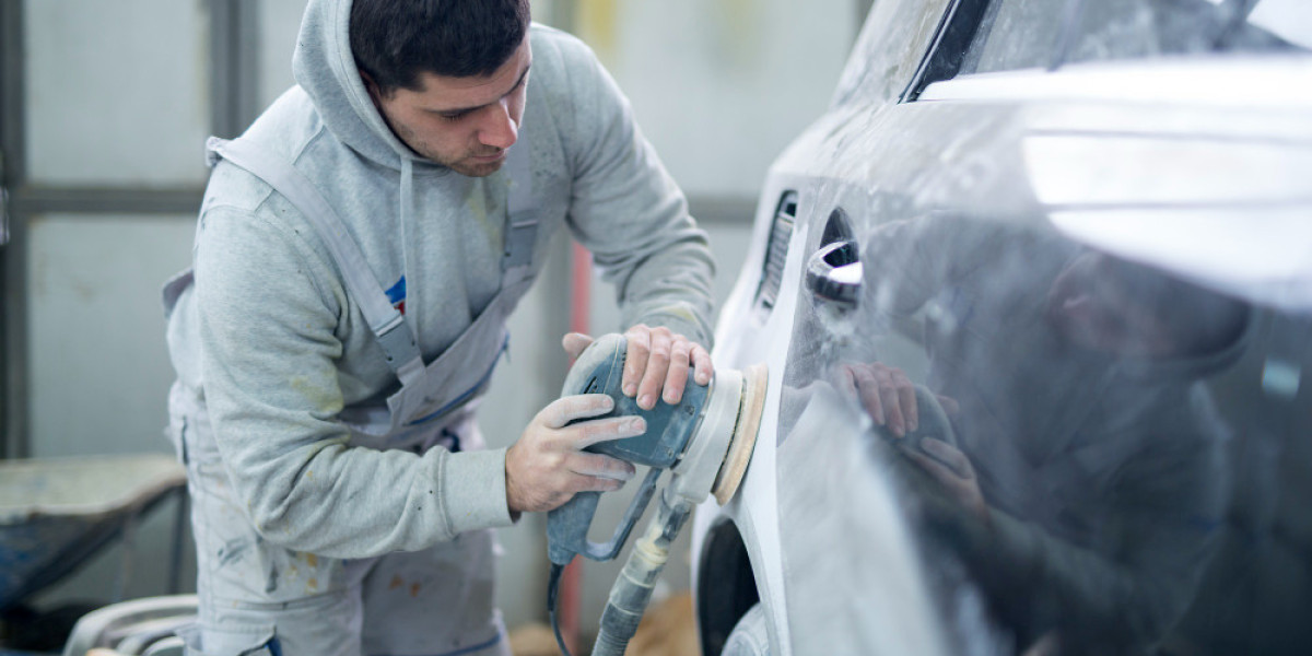 Finding the Right Automotive Painting Tools Supplier in Saudi Arabia