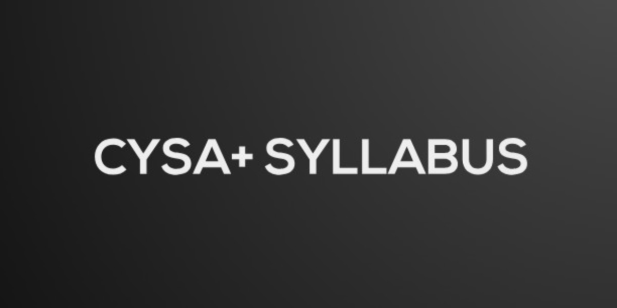 Essential Insights from the Cysa+ Syllabus