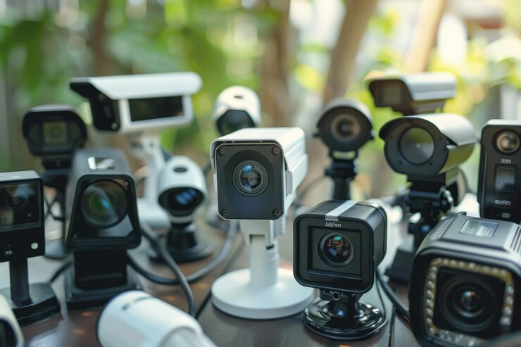 The Different Types of CCTV Cameras: A Definitive Guide