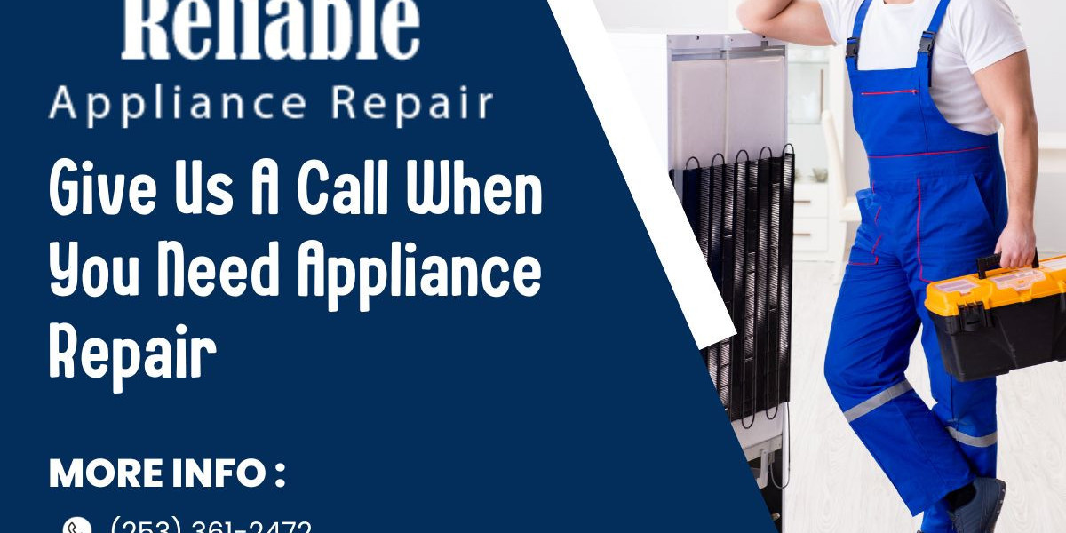 Reliable Appliance Repair: Tacoma Leading Repair Experts