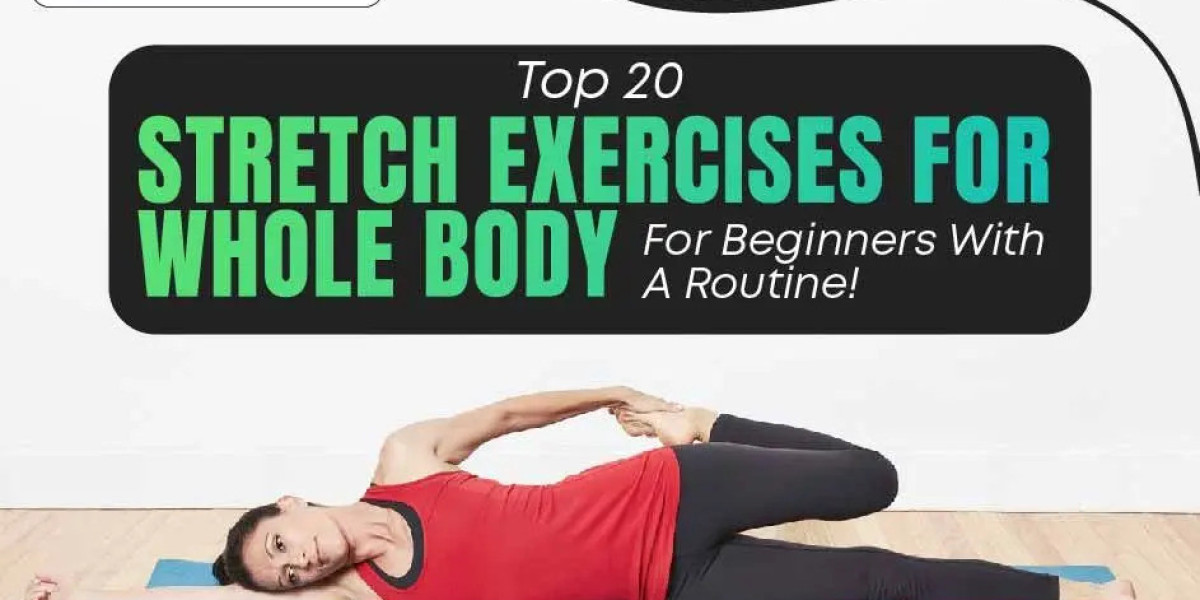 Stretch Exercises for Beginners