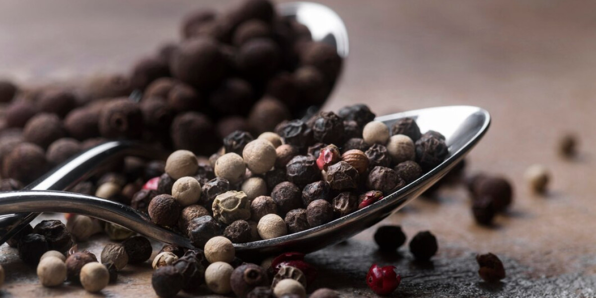 Kerala Black Pepper: The Spice That Rules Them All