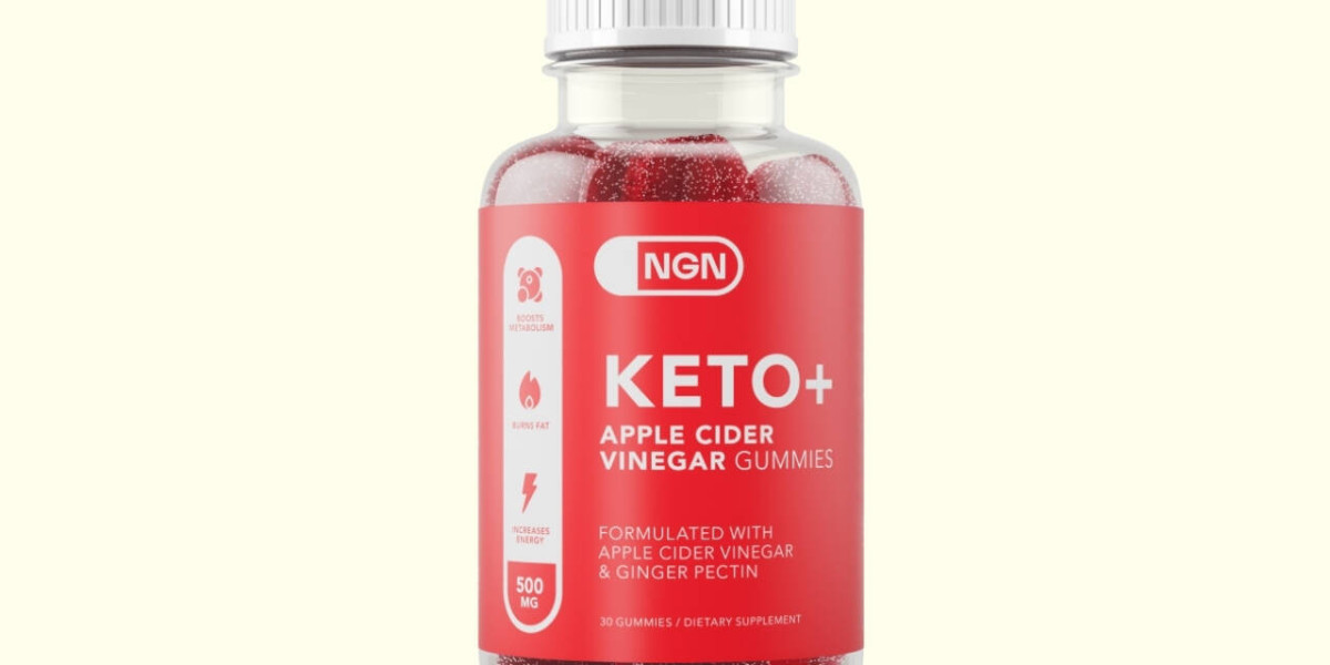 How Do NGN Keto Gummies Compare to Traditional