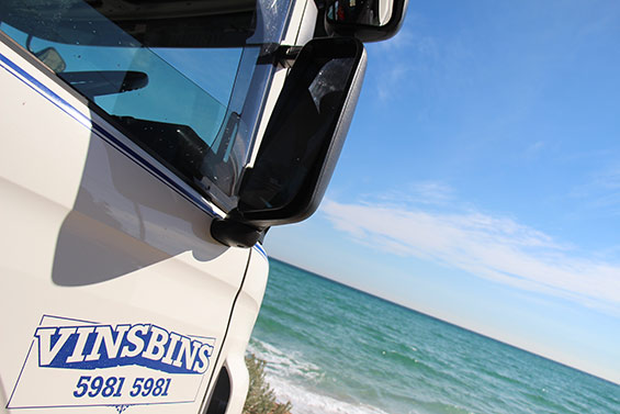 Frankston Skip Hire - Vins Bins