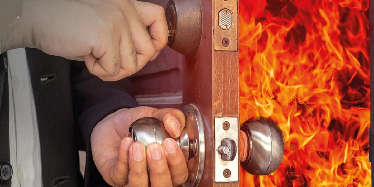 Why is Fire Door Hardware in Dubai Essential for Your Safety Needs?