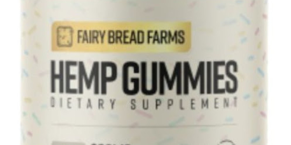 Pain-Free Living Starts with Fairy Farms Hemp Gummies Australia