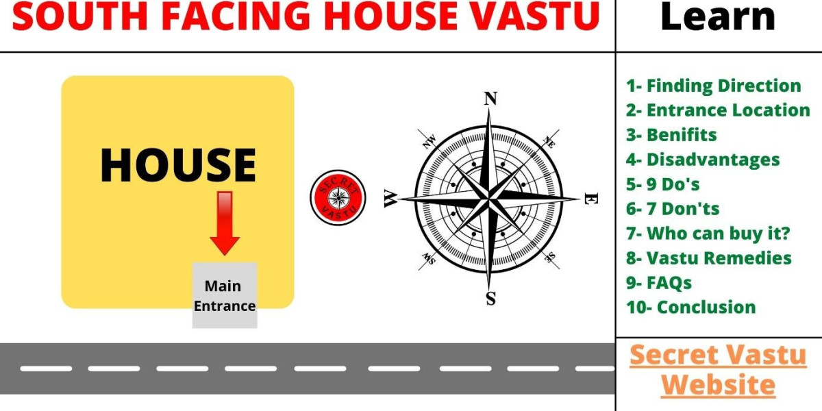 Is a South-Facing Flat Good or Bad According to Vastu?