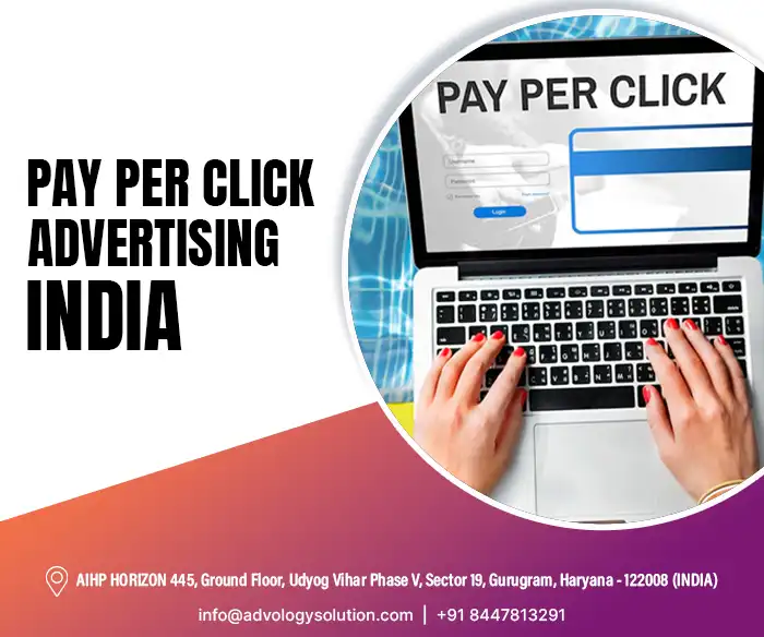 How Does Pay Per Click Advertising India Benefits Businesses? | by Advology Solution | Oct, 2024 | Medium