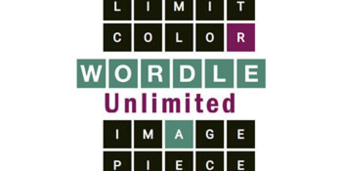 Wordle Unlimited: The Ultimate Word Puzzle Experience