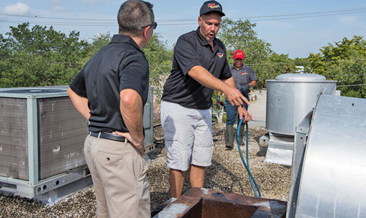 Reliable Pollution Control Units - Hood Guyz