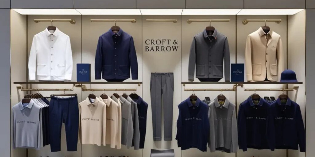 Discover Timeless Fashion with Croft & Barrow: Style for All Seasons