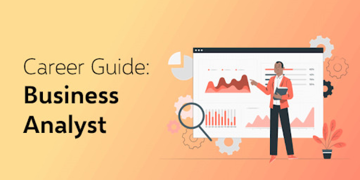 Career guide on Business Analyst