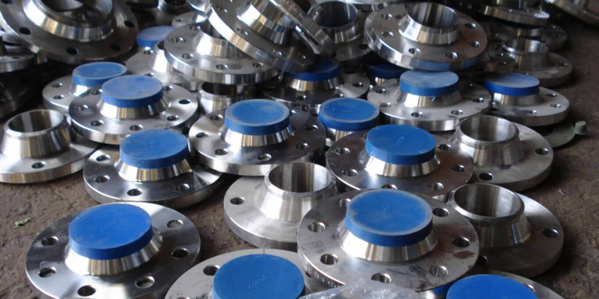 Nickel 200 Flanges Suppliers