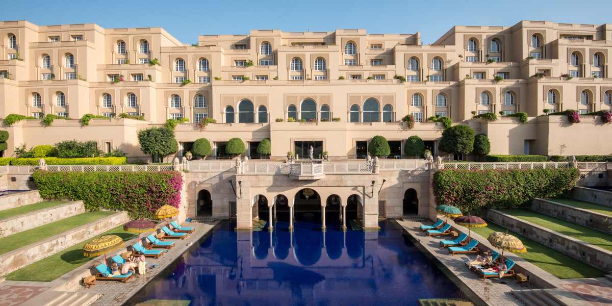 Indulge in Extravagance: The Top Luxury Hotels in India