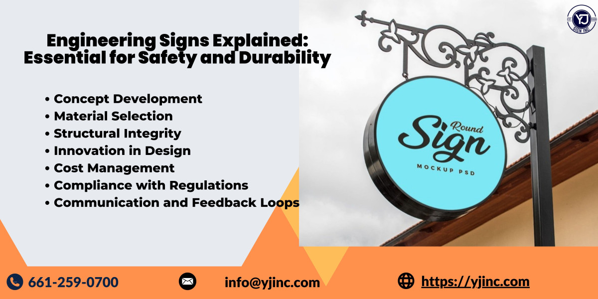 What Are Engineering Signs and Why Are They Essential?