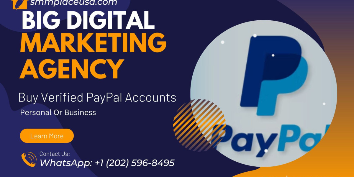 45 Best Site To Buy Verified PayPal Account