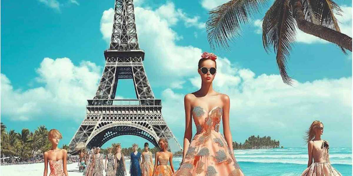 Fractalize: Where Fashion and Art Collide in the World of Fractals