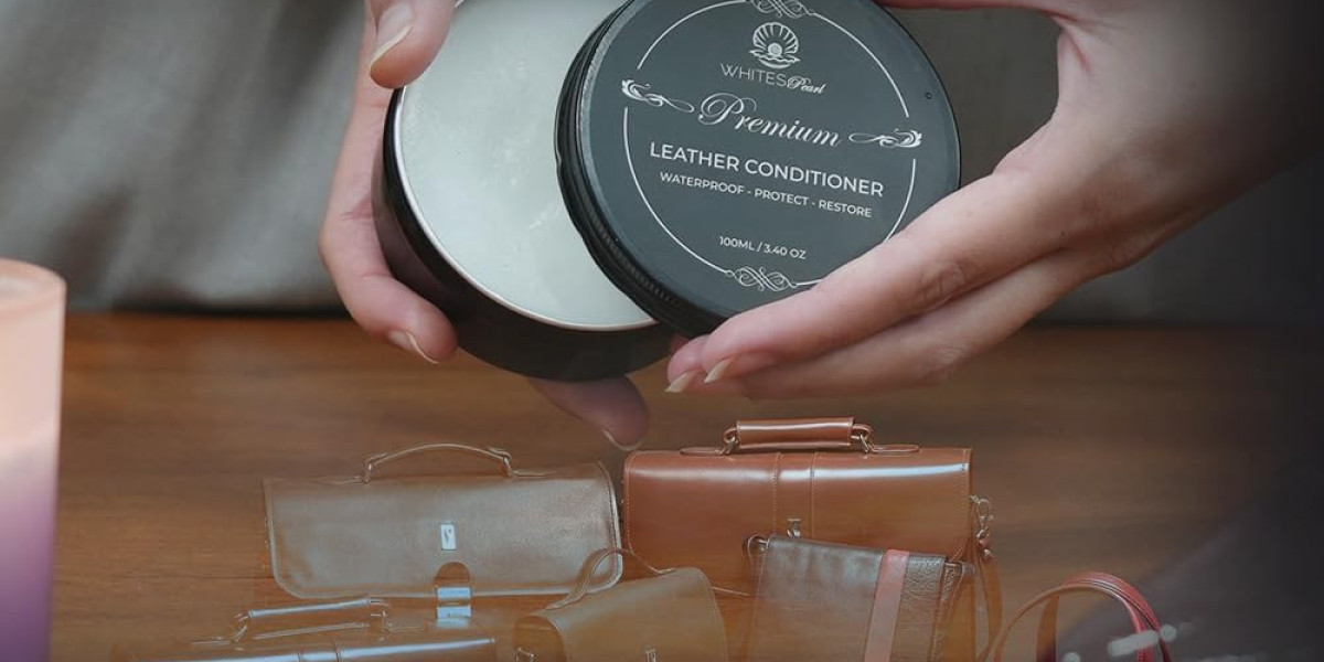 How much the time Would it be really smart for you to Use Leather Conditioner on Things