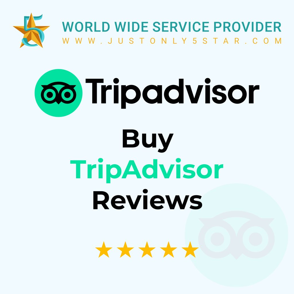 Buy TripAdvisor Reviews - 100% Guaranteed & Cheap...