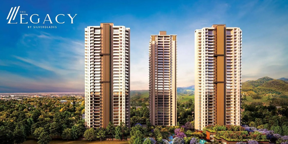 Silverglades Legacy: A New Standard of Luxury Living in Gurgaon