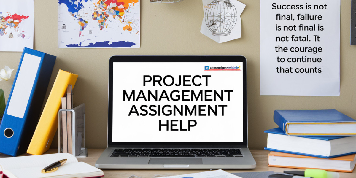 Achieve Success in Project Management with Tailored Assignment Assistance