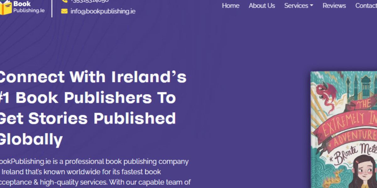 Book Printing Ireland | BookpublishingIE