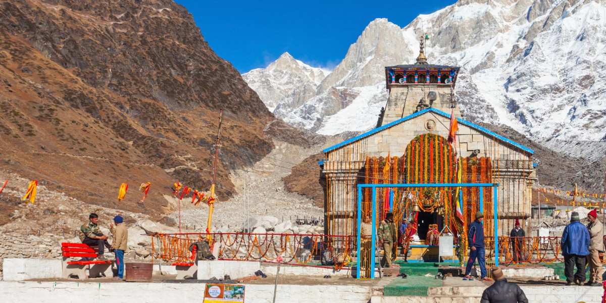 Chardham Yatra A Salvation Journey to Abode of God