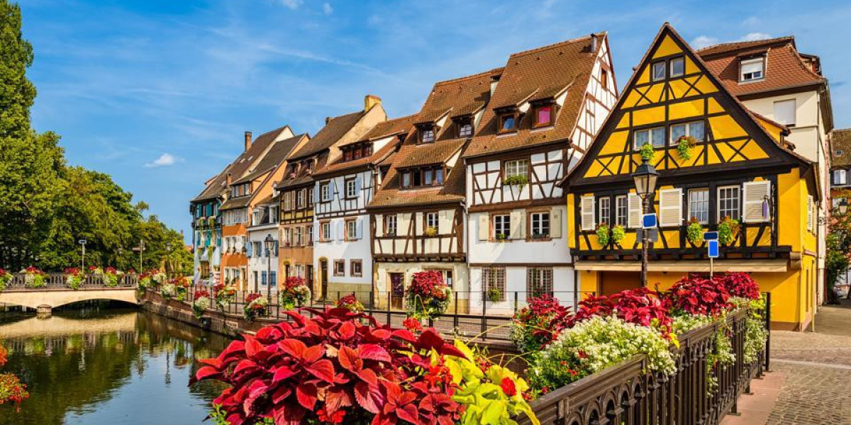 A Gem of Alsace France For Discovering Colmar