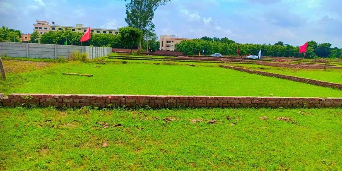 1250 Sq.Ft Plot for Sale in Highway City Ayodhya Road Lucknow