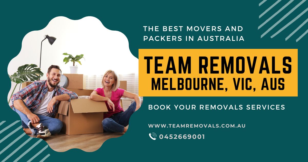 Top-Rated House Removalist Sydney | Team Removals!