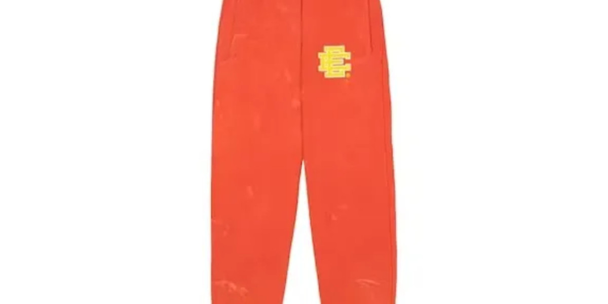 Eric Emanuel Sweatpants: The Ultimate Streetwear Statement for UK Fashion Lovers