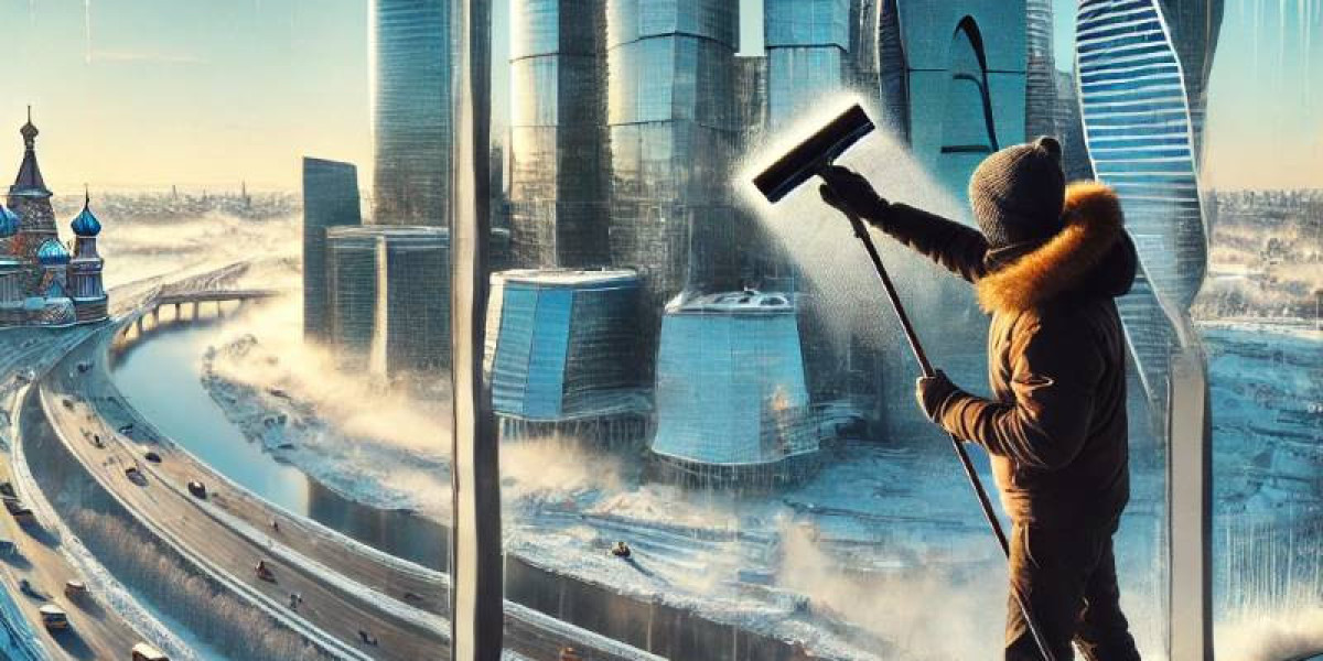 Cleaning Windows in the Cold, Russia: Tips for a Sparkling Finish