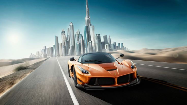 Monthly Car Rental Dubai, UAE | Best Rates | Hire cars per Monthly