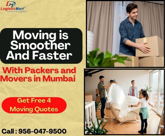 What to Look for in a Trusted Packers and Movers Services in Mumbai?