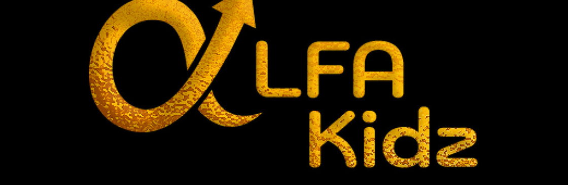 Alfa Kidz Cover Image