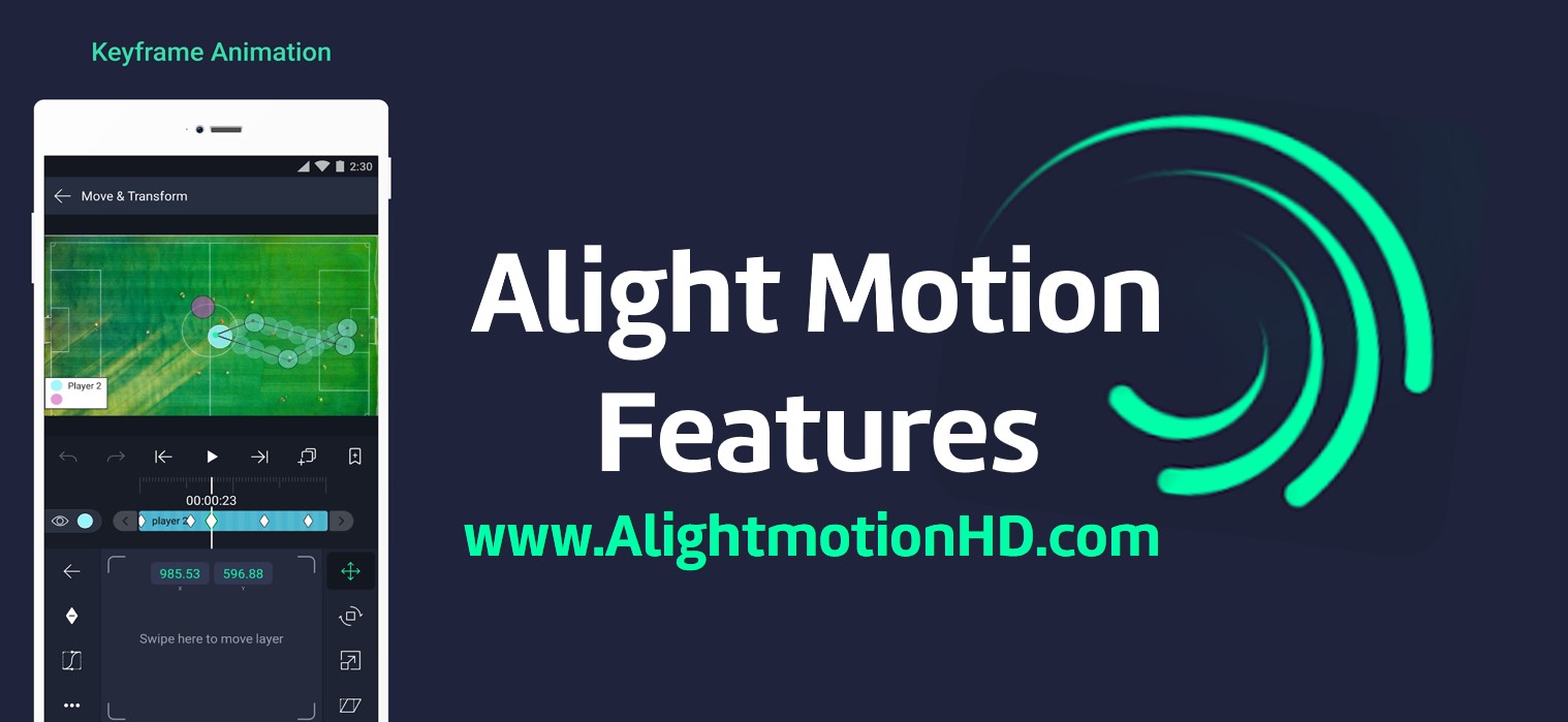 Alight Motion App Features | Comprehensive Review 2024