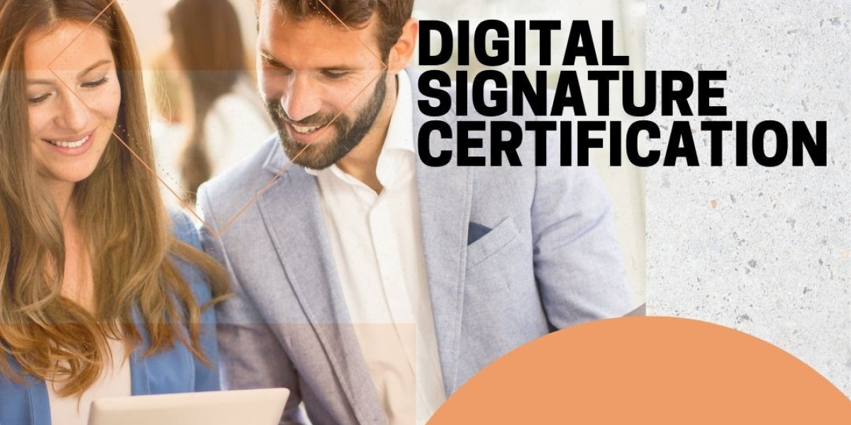 What is a Digital Signature Certificate?