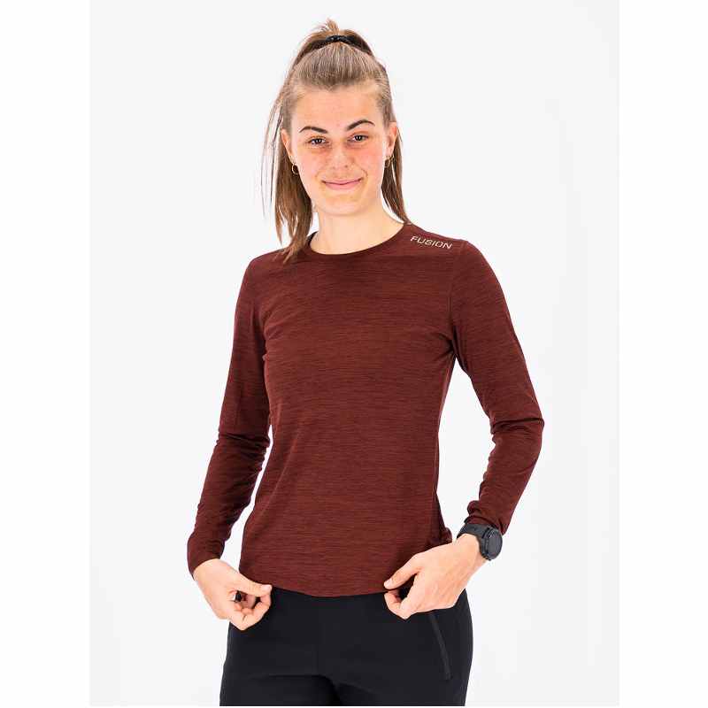 Fusion C3 LS Shirt Damen kaufen | Fusion-Strumpfhose online - Laufhaus Oderwitz