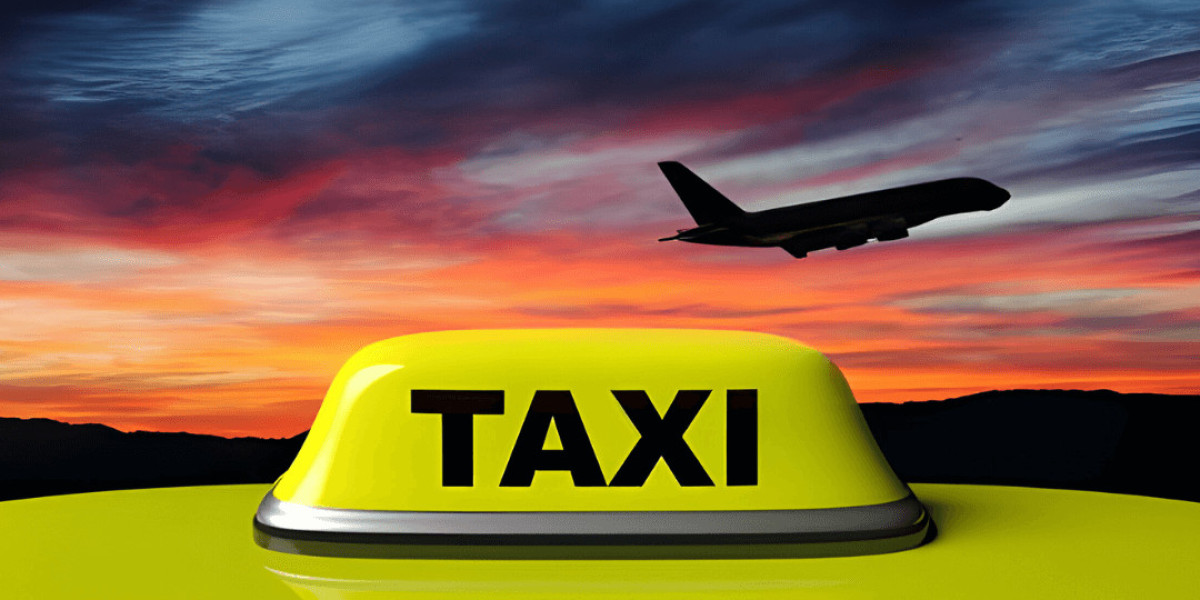 Airport Taxi Service – Safe, Fast, and Always on Time