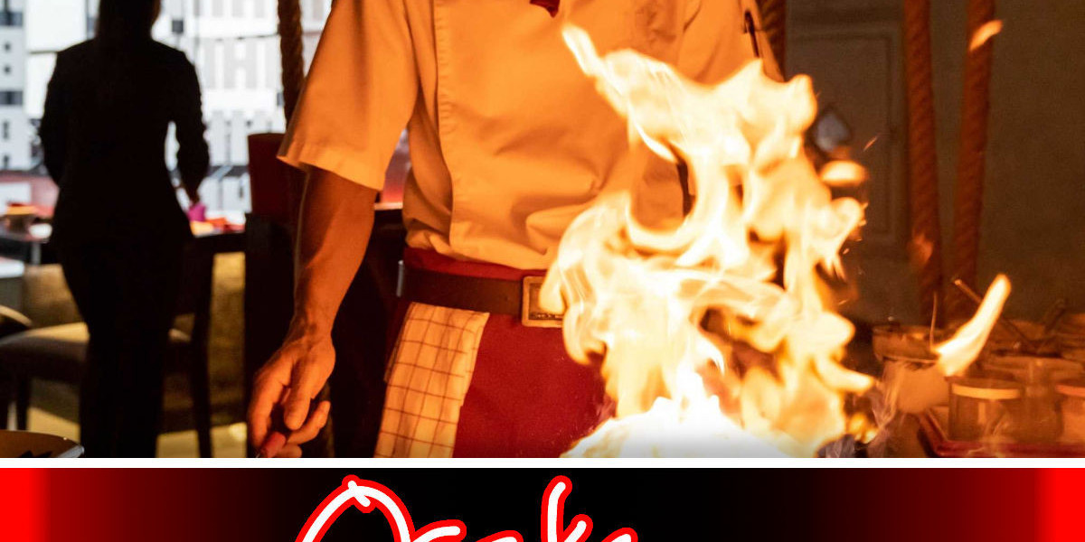 What Skills Do You Need to Become a Hibachi Chef at a Hibachi Restaurant?