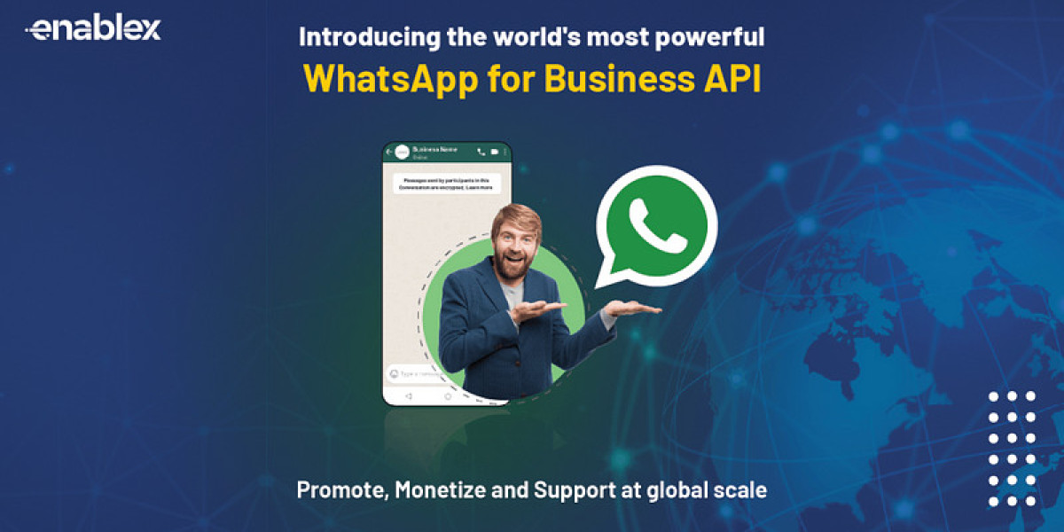 WhatsApp Business API Integration Services