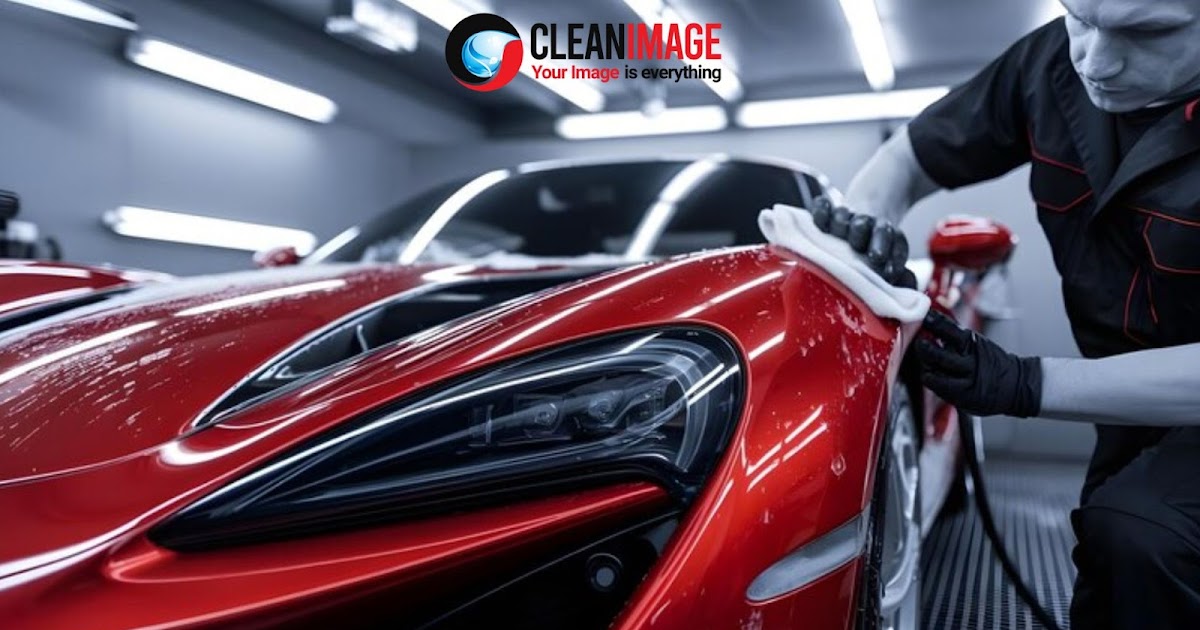 The Importance of Car Detailing Services in Brea