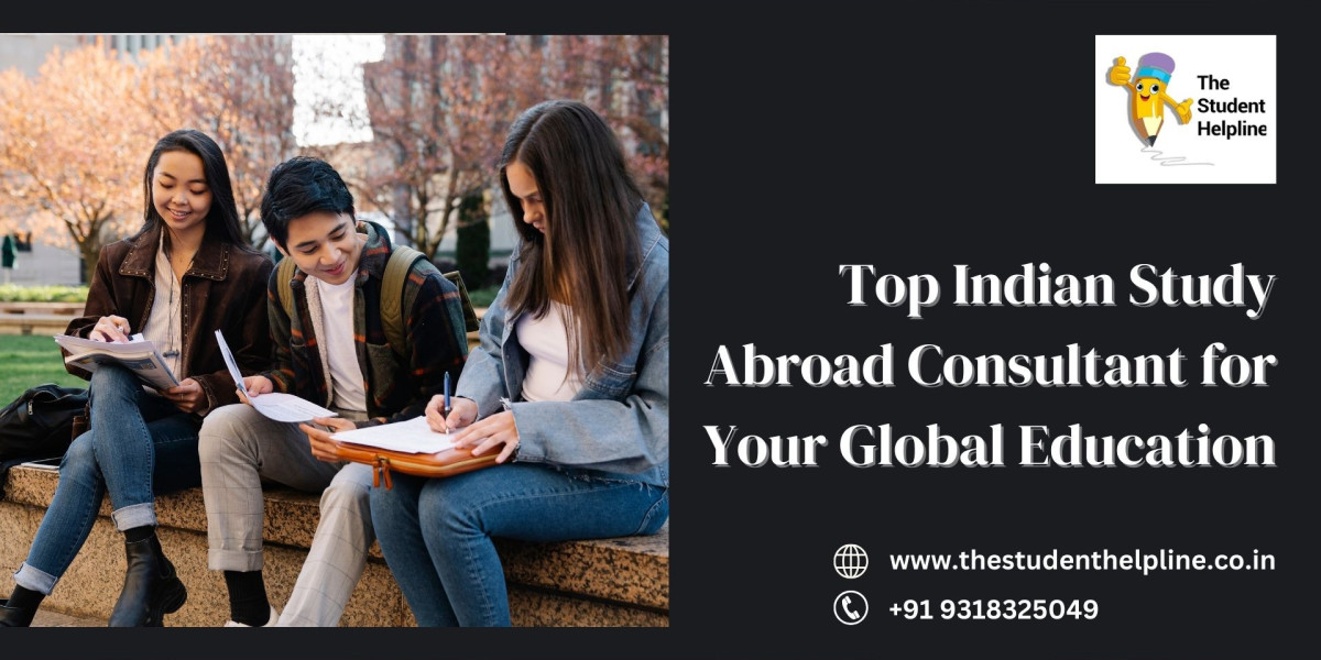 Top Indian Study Abroad Consultant for Your Global Education