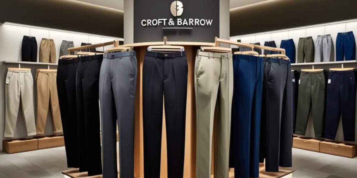 Buy Stylish Clothing From Croft & Barrow