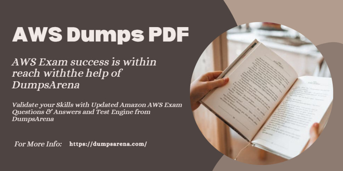 What Makes AWS Exam Dumps PDF Special?