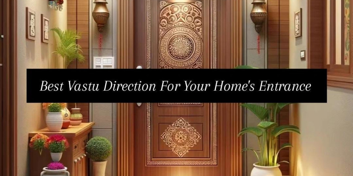 Unlocking Prosperity: The Best Direction for a Home's Entrance as per Vastu