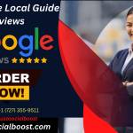 Buy Google Local Guide Reviews Profile Picture