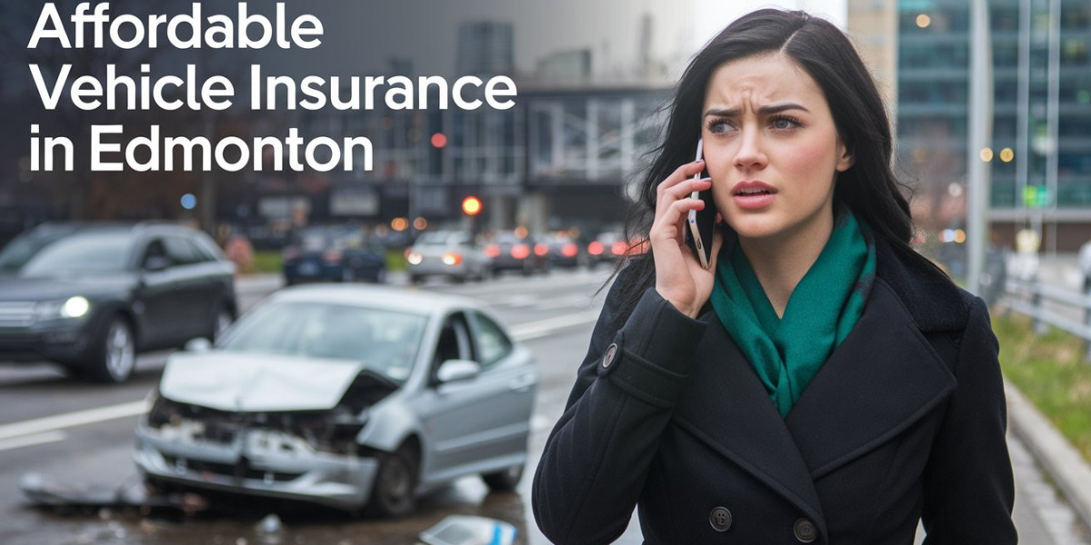 Affordable Vehicle Insurance in Edmonton