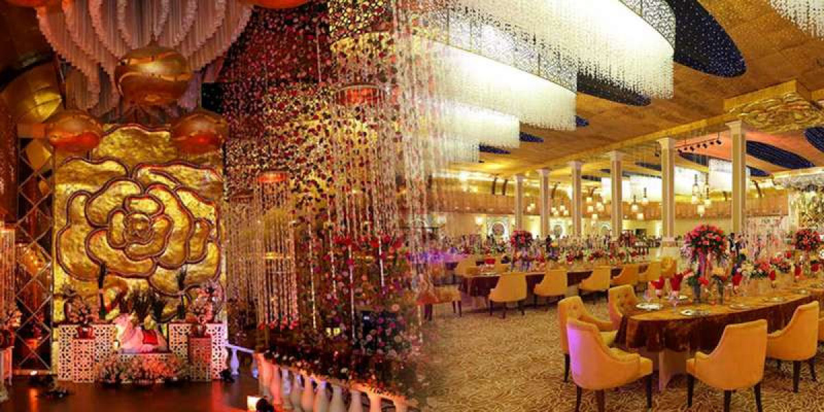 Golden Castle Banquets Indirapuram: A Premier Venue for Memorable Events